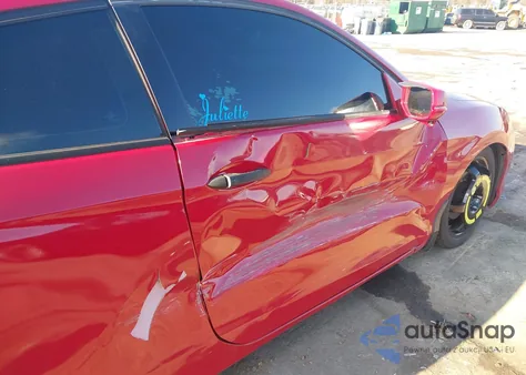 2013 Honda Accord Ex-L V-6 from USA, damaged, VIN 1HGCT2B8XDA002391